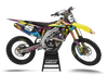 Suzuki Graphics Kit - Retro