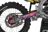 Honda Zombie Graphics Kit -  Thomas