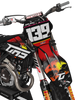 GASGAS Galaxy Graphics Kit - Future