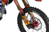 Honda Zombie Graphics Kit -  Winnie