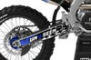 Yamaha Crank  Graphics Kit -  Darkness of Power