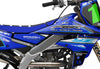 yamaha Graphics Kit - pwr racing team kit