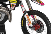 GASGAS Galaxy Graphics Kit - Metior
