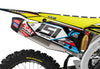 Suzuki Graphics Kit - Rio