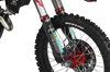 GASGAS Graphics Kit - Warboy Camo