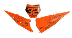 KTM Death Number Background - SX SXF XC XCF EXC EXCF Models | All Years