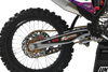 ktm galaxy Graphics Kit - night rider