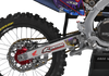 honda crf galaxy Graphics Kit - dash