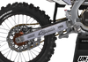 honda crf galaxy Graphics Kit - wells