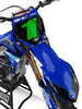 yamaha Graphics Kit - pwr racing team kit