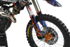 KTM Zombie Graphics Kit -  Batman