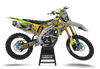 Suzuki Zombie Graphics Kit -  Beavis & Butthead