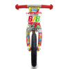 Un4seen Balance Bike - Robot Red