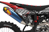 GASGAS Crank  Graphics Kit -  Darkness of Power