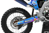 Kawasaki Galaxy Graphics Kit - Space Air