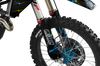 Husqvarna Split By Light Graphics Kit - Fuse
