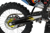 Husqvarna Hissing Kittys Graphics Kit - EVIL TOM