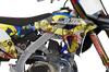 Honda Zombie Graphics Kit -  Mutley