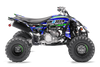 Yamaha YFZ450 Graphics Kit - tempo