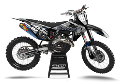 Husqvarna Prayer Graphic Kit - TC FC TE TX FE FS FX Models | All Years