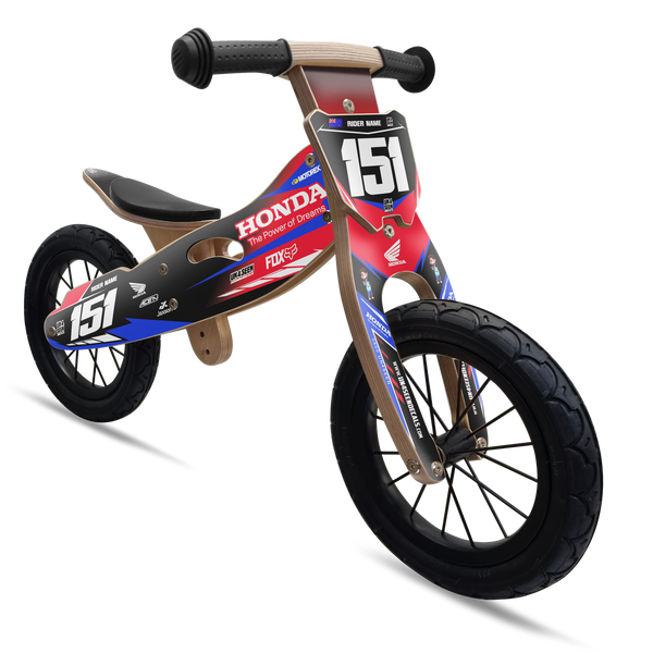 Un4seen Balance Bike - Spider