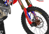 honda crf galaxy Graphics Kit - rush