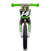 Un4seen Balance Bike - Camo Green