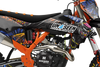 KTM Zombie Graphics Kit -  Batman