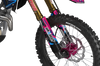 Honda Split By Light Graphics Kit -  Plash
