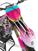 Yamaha  Zombie Graphics Kit -  Barbie