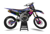 Yamaha Moaning Monsters Graphics Kit -  Tiger Thumb