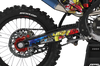 GASGAS Zombie Graphics Kit -  Mutley