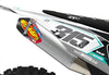 ktm Graphics Kit - l22 grey
