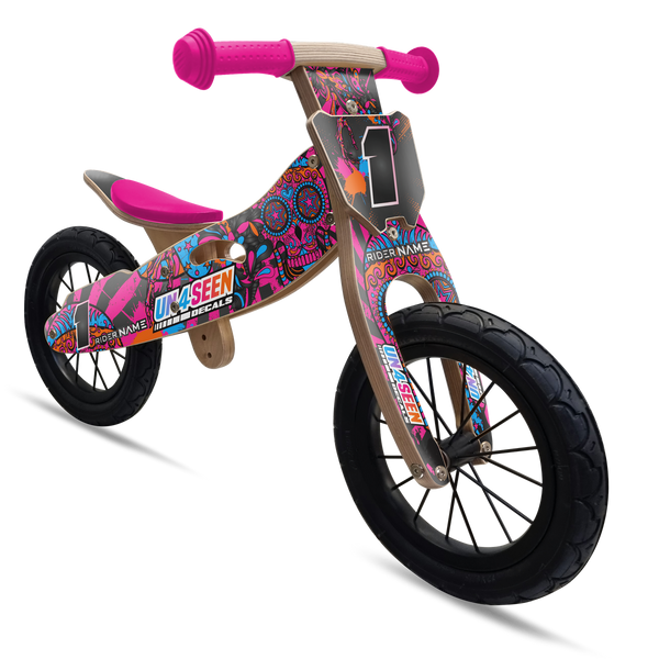 Un4seen Balance Bike - Mexi