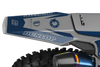 husqvarna Graphics Kit - fakie grey