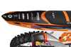 ktm galaxy Graphics Kit - dash