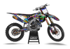 Honda Zombie Graphics Kit -  Rugrats