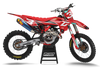 gasgas Graphics Kit - dash