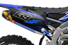 Yamaha Split By Light Graphics Kit -  Element