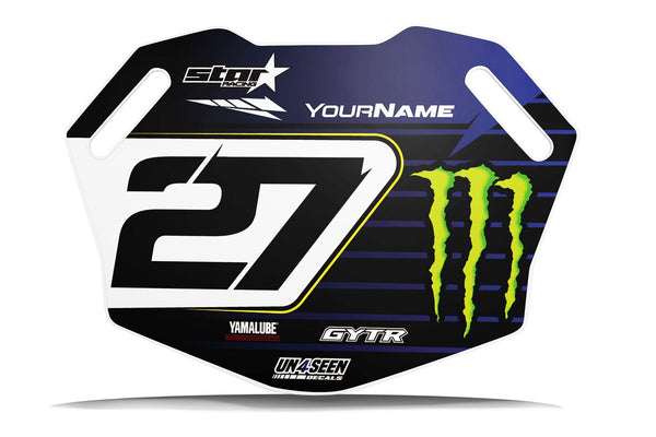 Pitboard Graphics (Board Included) - roczen stewi blue