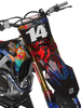 Honda Moaning Monsters Graphics Kit -  Agro Blob