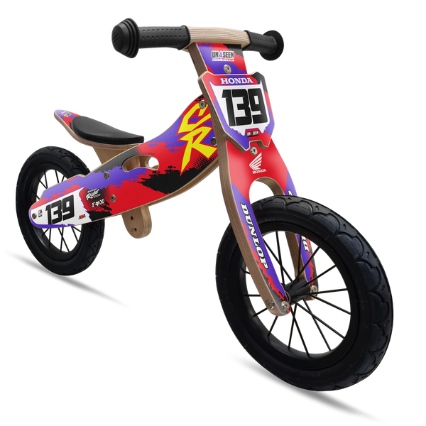 Un4seen Balance Bike - Old School