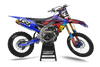 Yamaha Split By Light Graphics Kit -  Mirror