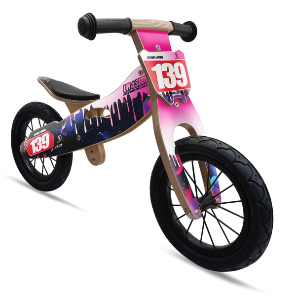 Un4seen Balance Bike - Dart