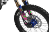 Yamaha Moaning Monsters Graphics Kit -  Slopy Mclarey