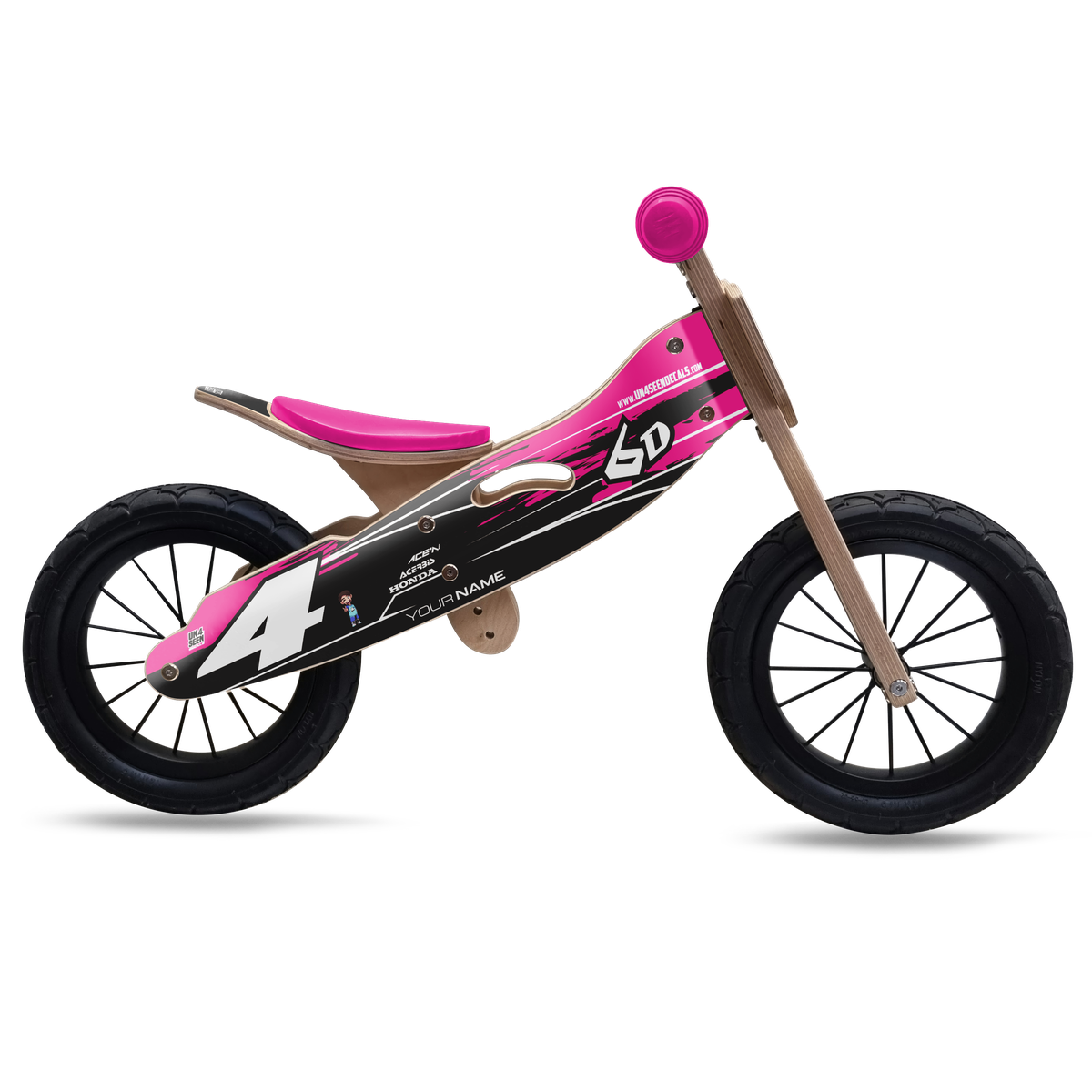 Honda balance bike shop