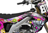 kawasaki Graphics Kit - donut