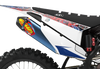 Husqvarna Zombie Graphics Kit -  Batman