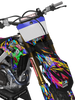 Honda Zombie Graphics Kit -  Rugrats