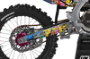 Honda Zombie Graphics Kit -  Spongebob